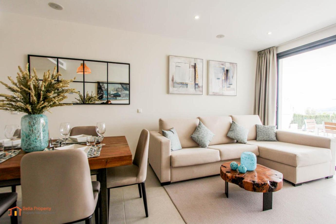 Mirador Golf Appartement *