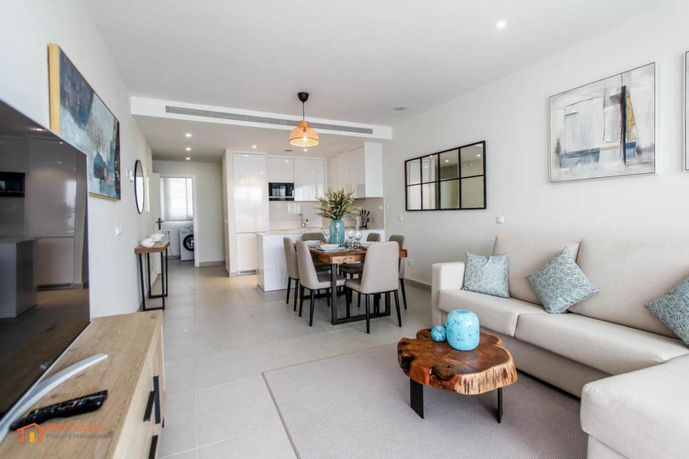 Appartement Mirador Golf Estepona